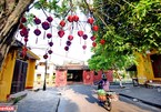 Peaceful Hoi An amid Covid-19 pandemic