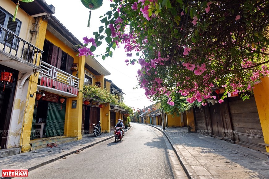 Hoi An listed among top 10 cities of the world