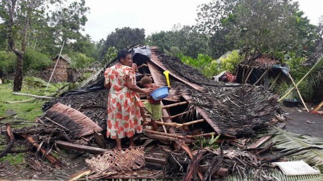 Cyclone Harold and coronavirus: Pacific Islands face battle on two fronts