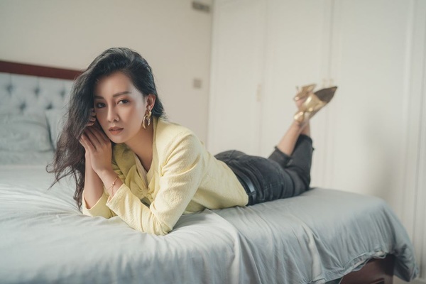 MC Quỳnh Chi: 'Tôi thất thu 80% thu nhập mùa dịch'