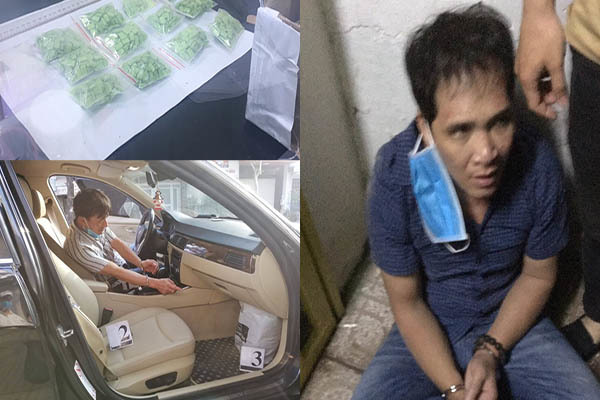 Trùm ma tuý ở Sài Gòn truy sát trinh sát công an khi đeo bám