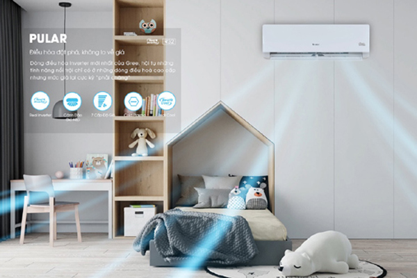 Gree ra mắt thế hệ điều hòa với công nghệ chống ăn mòn muối biển