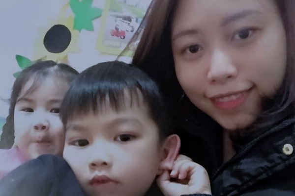 Mẹ đơn thân bị bỏng cồn chỉ mong đi kiếm tiền lo bỉm sữa cho con