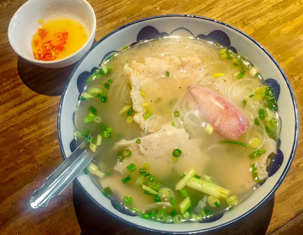 Think you know all about vermicelli? Bun quay will make you think again