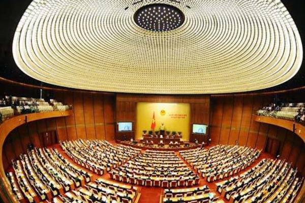 Quốc hội tháng 5 dự kiến họp trực tuyến kết hợp tập trung