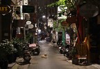 Hanoi’s bustling streets in Old Quarter turn quiet amid COVID-19
