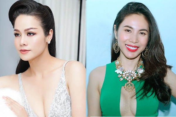 Thủy Tiên, Nhật Kim Anh: Người hạnh phúc, giàu sang kẻ hôn nhân lận đận