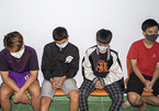 6 nam sinh chém trọng thương thiếu nữ 16 tuổi ở Vĩnh Long