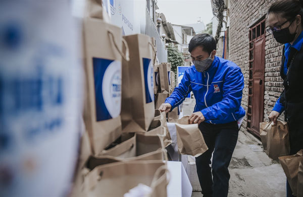 Millions of meals to be donated to people in need amid pandemic