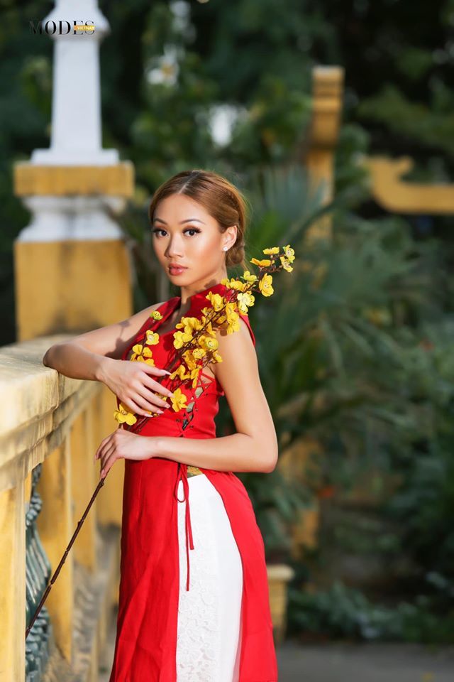 Bộ ảnh cuối cùng của Hoa hậu Việt Nam toàn cầu đột tử ở tuổi 23