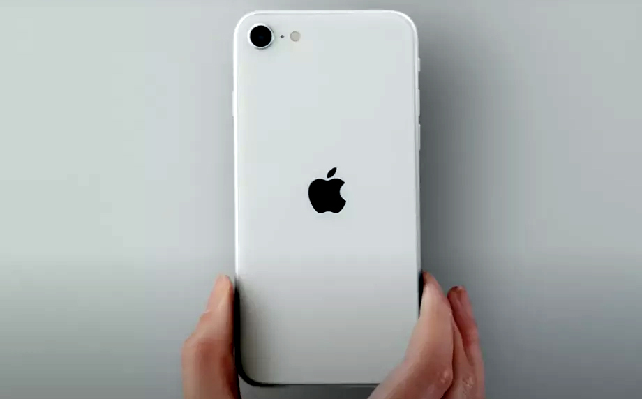 iPhone SE 2020 đặt 