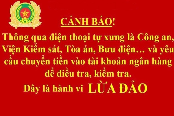 Người phụ nữ ở Bình Dương bị lừa gần 2 tỷ sau cú điện thoại