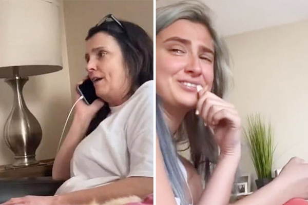 Giây phút con vĩnh biệt mẹ mắc Covid-19 xúc động hàng triệu người