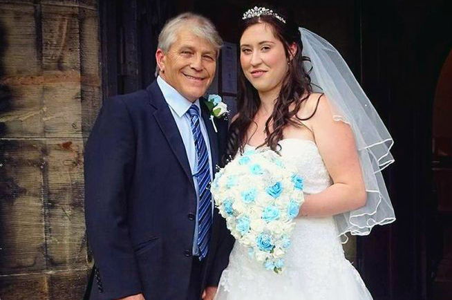 Chuyện tình có hậu của cô gái 18 tuổi với ông lão 2 đời vợ, 5 con riêng