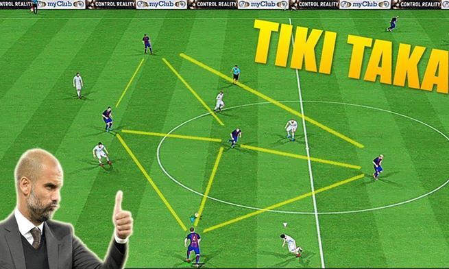 Tiqui-taca của Barca từng khiến cả thế giới khiếp sợ như thế nào