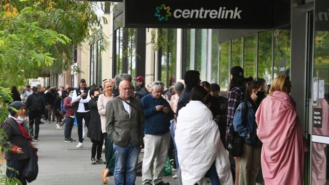 Coronavirus: Australia's economy faces unprecedented setbacks