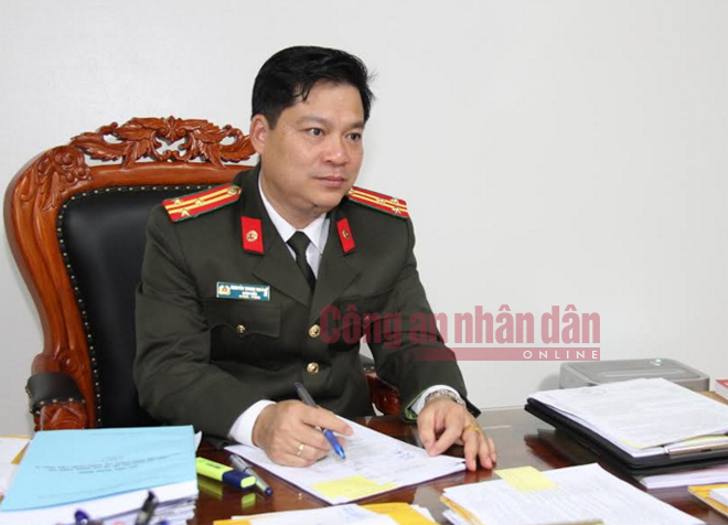 Giám đốc Công an Thái Bình: Điều tra Nguyễn Xuân Đường không có vùng cấm