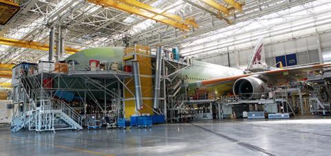 Vietnam to have more aircraft component manufacturing facilities