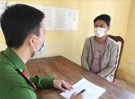 Bắt giữ 31 đối tượng chống đối lực lượng phòng, chống dịch Covid-19