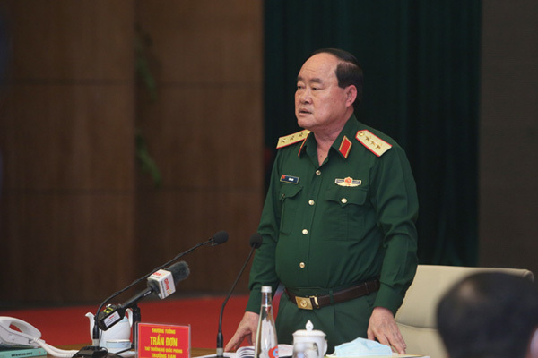Quân đội chuẩn bị phương án tác chiến dài ngày chống dịch