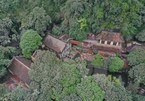 Dich Long cave and pagoda complex in Ninh Binh