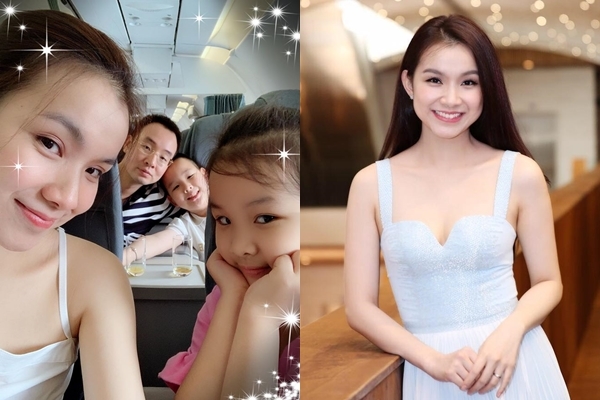 10 năm ở ẩn, Hoa hậu Thùy Lâm vẫn đẹp và quyến rũ