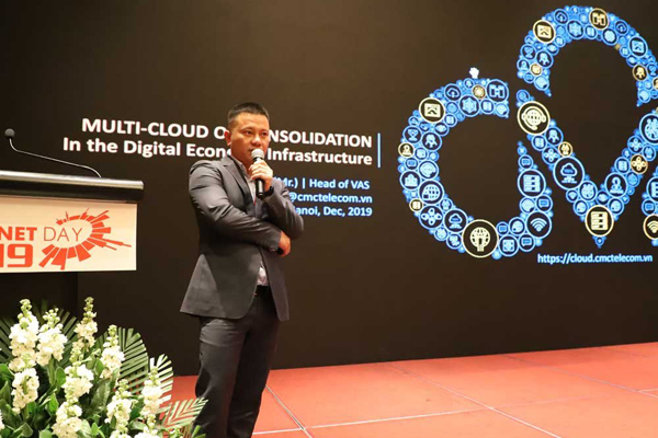 Dùng CMC Public Cloud với giá 0 đồng