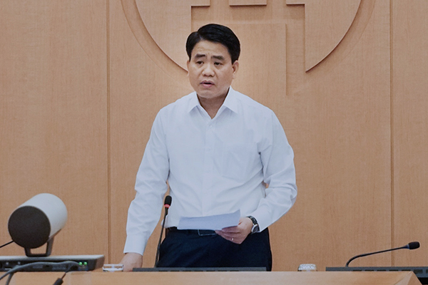 Bộ Công an triệu tập cán bộ CDC Hà Nội, làm rõ việc mua sắm thiết bị