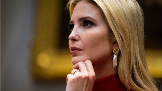 White House defends Ivanka Trump's personal travel amid lockdown