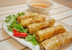 Hanoi’s Fried Spring Roll