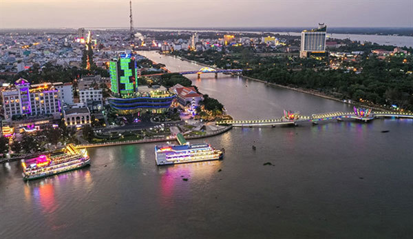 Can Tho City to build startup ecosystem