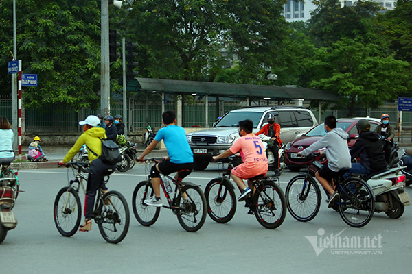 Dự báo thời tiết 18/4, miền Bắc tăng nhiệt, có nơi nóng trên 35 độ