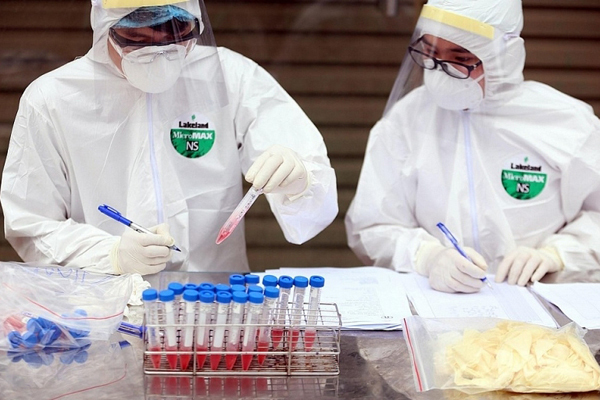 72 giờ Việt Nam không có thêm ca mắc Covid-19, 201 người khỏi bệnh