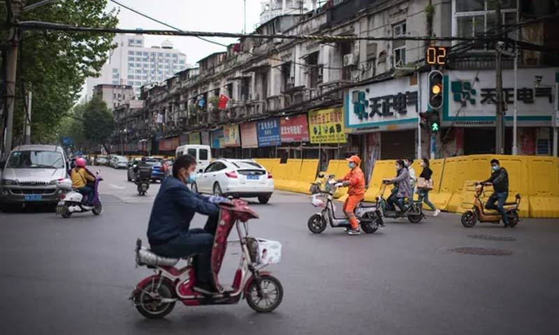 Trung Quốc thẳng thừng bác bỏ cáo buộc 'che giấu' dịch Covid-19