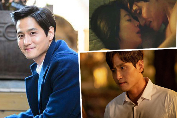 Park Hae Joo 'Thế giới hôn nhân': Vụt sáng khi đóng phim 19+