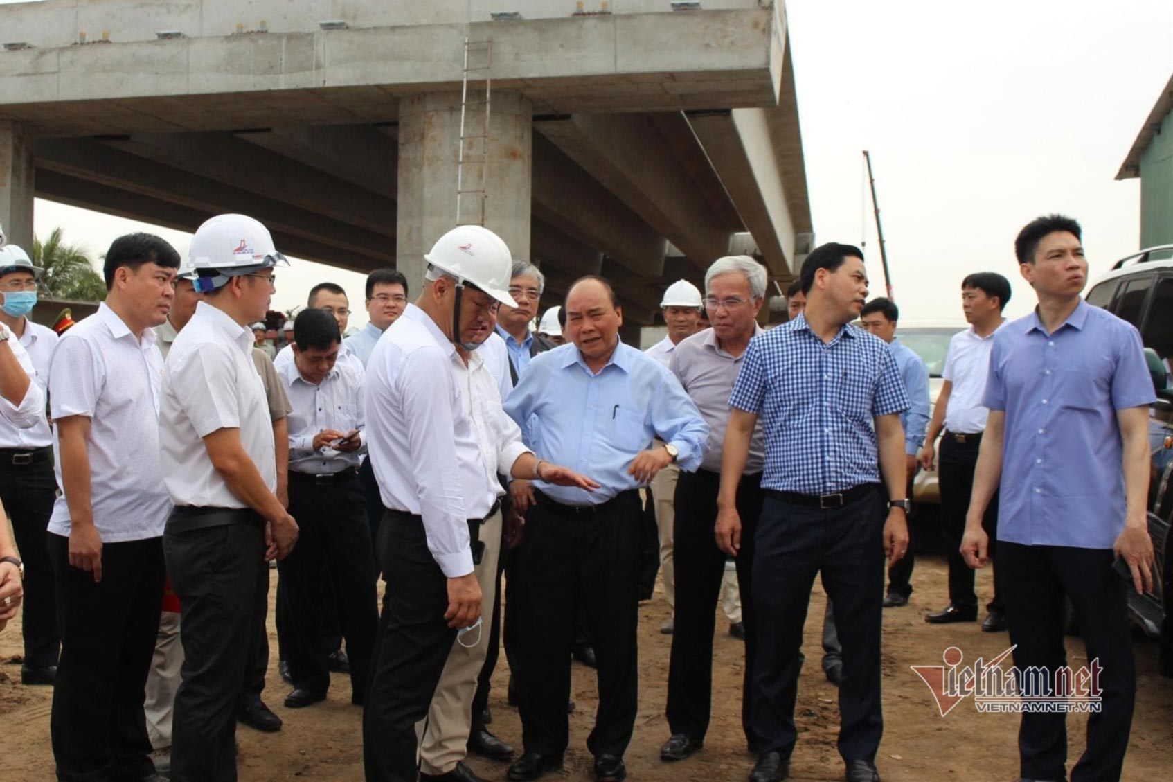 Giám sát chặt chất lượng thi công cao tốc Trung Lương - Mỹ Thuận