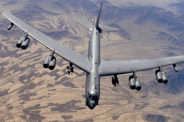Xôn xao tin Mỹ bất ngờ rút hết máy bay ném bom khỏi Guam sau 16 năm