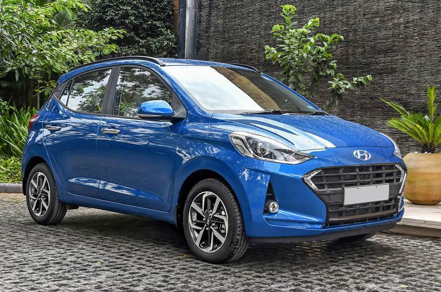 Hyundai Grand i10 Nios CNG trình làng giá gần 10 ngàn đô