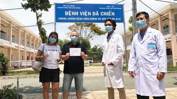 Latest Coronavirus News in Vietnam & Southeast Asia on April 18