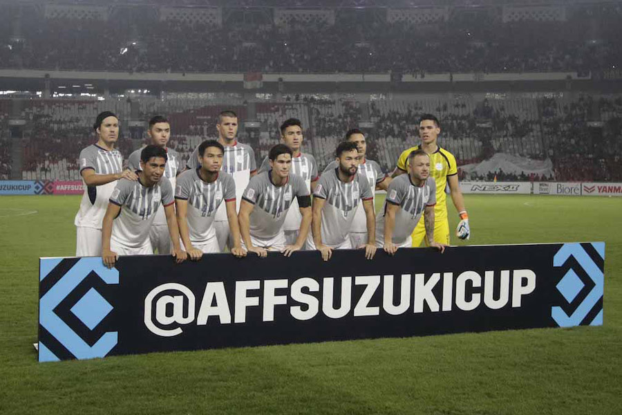 Philippines tính rút khỏi AFF Cup 2020