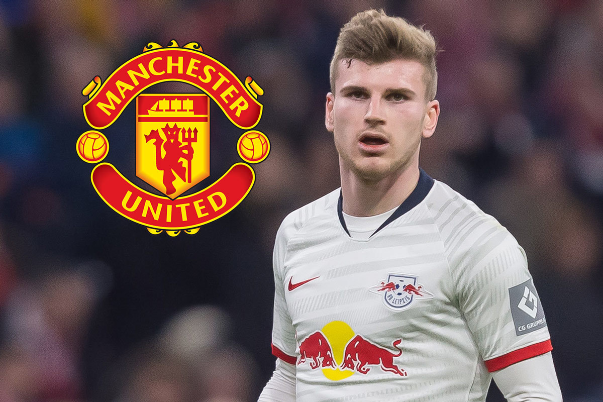 MU chi tiền mua đứt hợp đồng Timo Werner