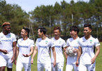 Vietnamese football bosses eye May 15 kickoff