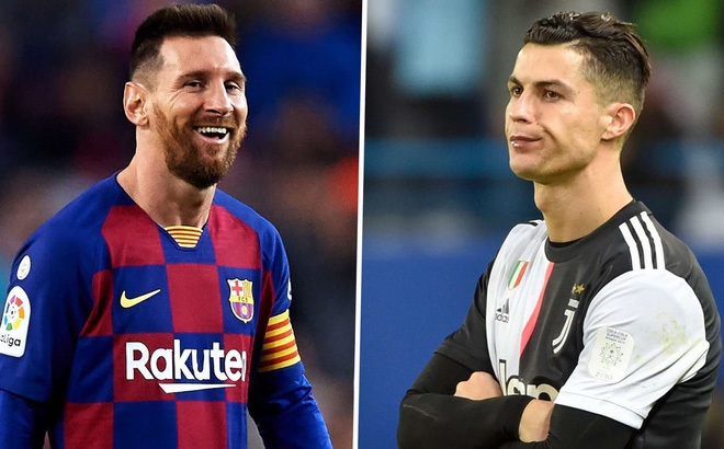 Beckham: Messi là duy nhất, Ronaldo không thể bằng