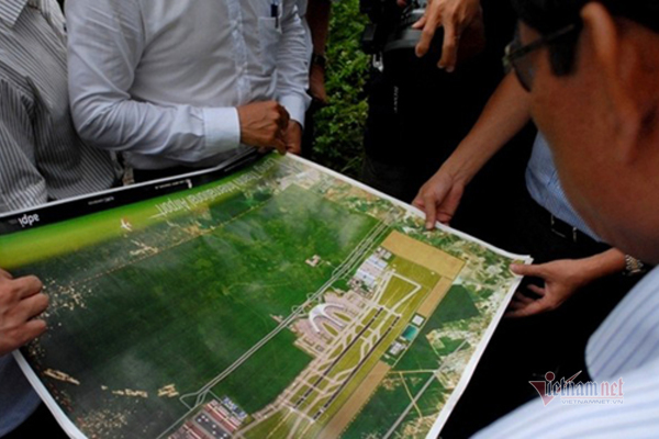 Thu hồi đất dự án sân bay Long Thành, dân được bồi thường ra sao?