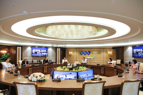 Bamboo Airways khai thác 40 máy bay, nhắm 30% thị phần bất chấp Covid-19