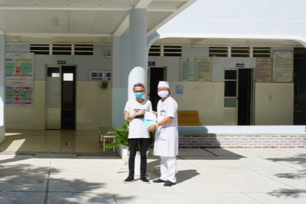 2 bệnh nhân Covid-19 ở Bạc Liêu được công bố khỏi bệnh