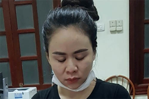 Đóng tiệm làm đẹp mùa dịch, nữ 9X ở Bắc Giang lao vào buôn ma túy