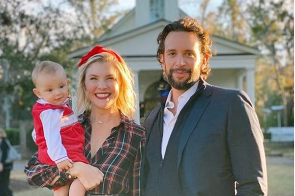 Diễn viên Nick Cordero phải cưa chân vì biến chứng do Covid-19