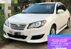 Dịch Covid-19 kéo dài, tài xế taxi ngồi trên lửa phải bán xe trả nợ