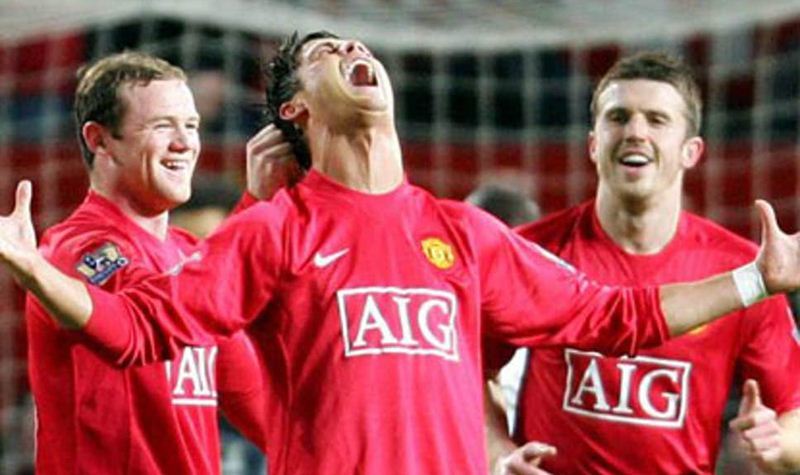 Mãn nhãn với 10 bàn thắng đỉnh nhất của MU ở Cup C1